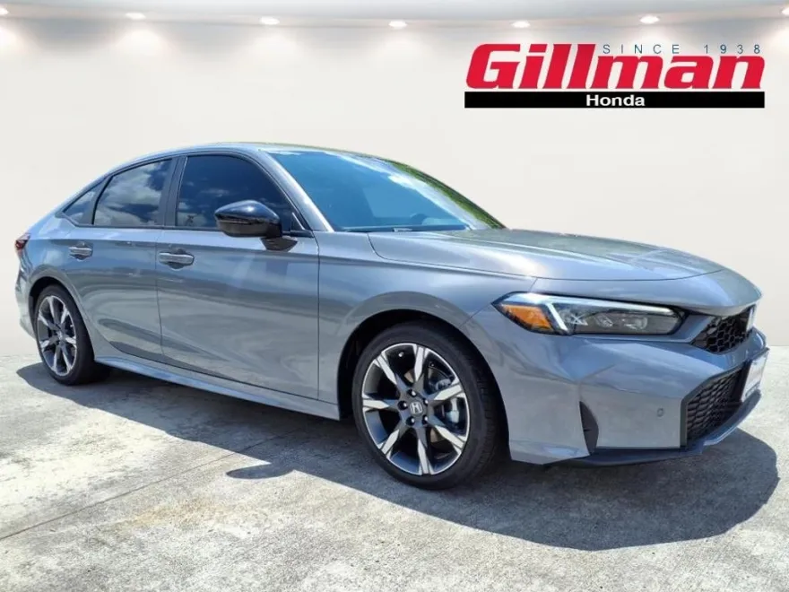 2026 Honda Civic Sport Touring photo 1