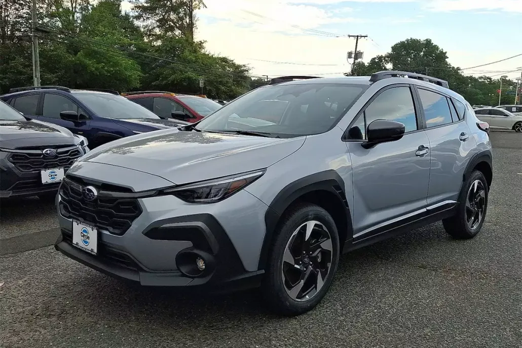 2025 Subaru Crosstrek Limited photo 1