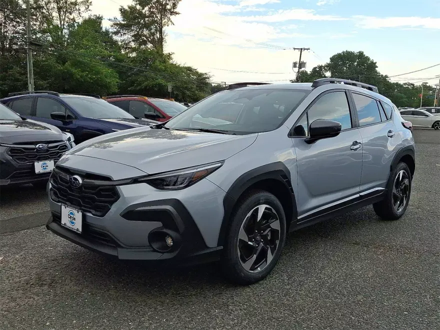 2025 Subaru Crosstrek Limited photo 1