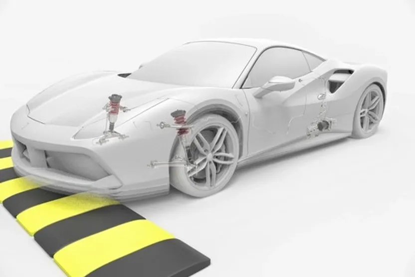 2017 Ferrari 488 Spider photo 1