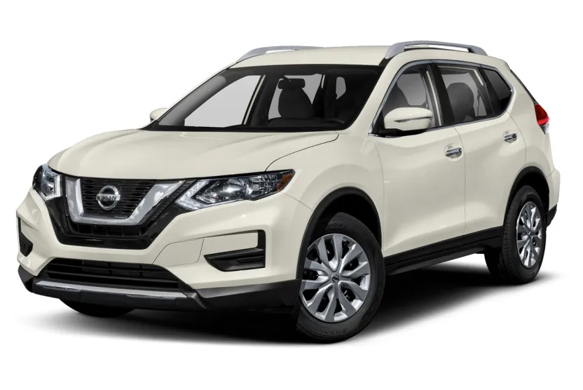 2019 Nissan Rogue AWD SV photo 1
