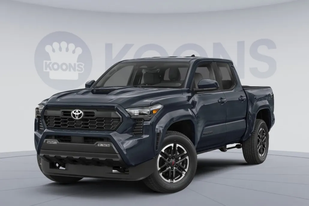 2025 Toyota Tacoma TRD Sport photo 1