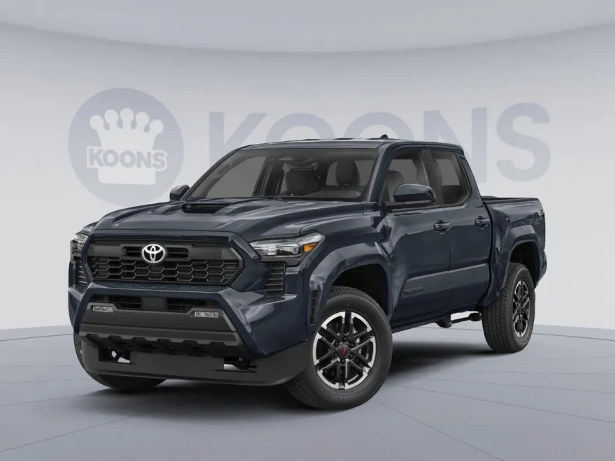 2025 Toyota Tacoma TRD Sport photo 1