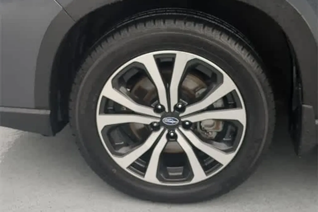 2020 Subaru Forester Limited photo 1