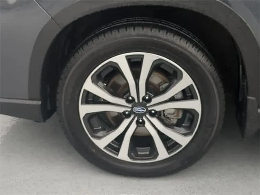 2020 Subaru Forester Limited photo 1
