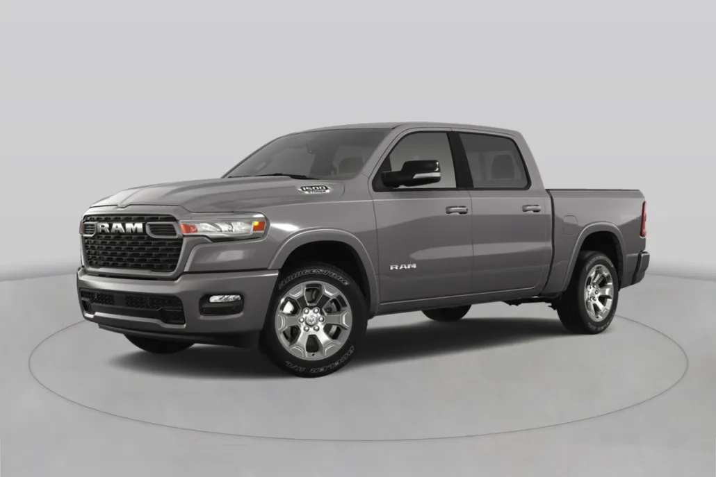 2025 Ram 1500 Big Horn Lone Star photo 1