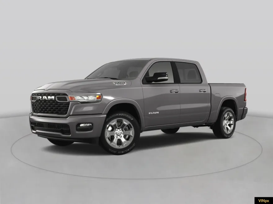 2025 Ram 1500 Big Horn Lone Star photo 1
