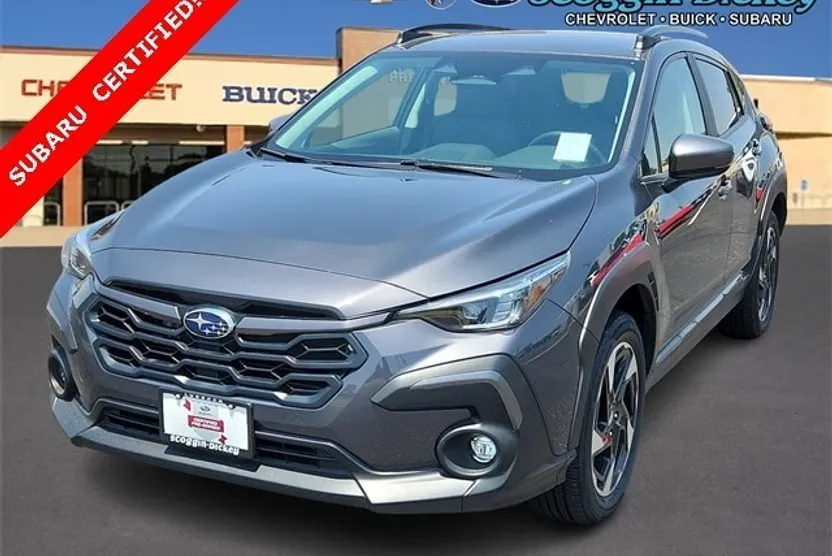 2024 Subaru Crosstrek Limited photo 1