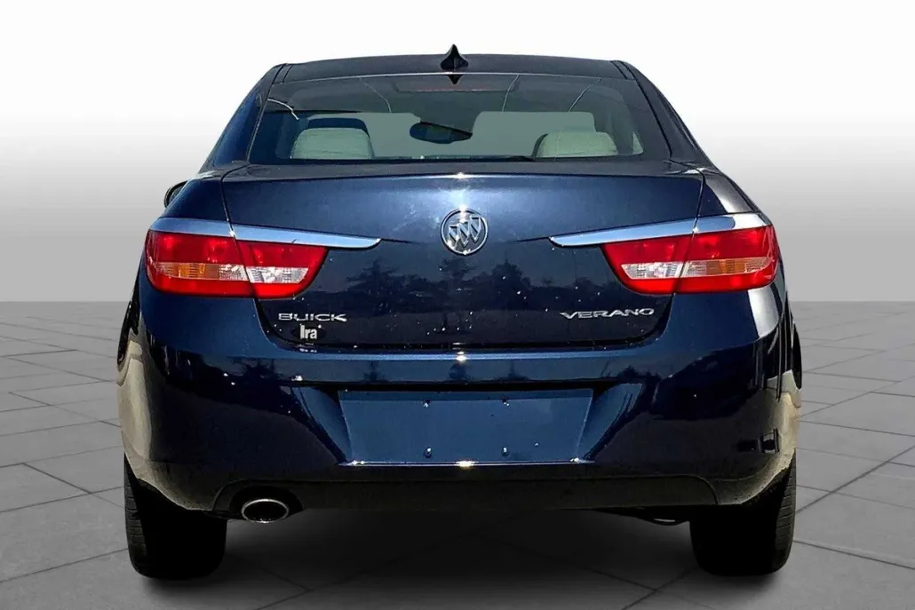 2016 Buick Verano 1SV photo 1