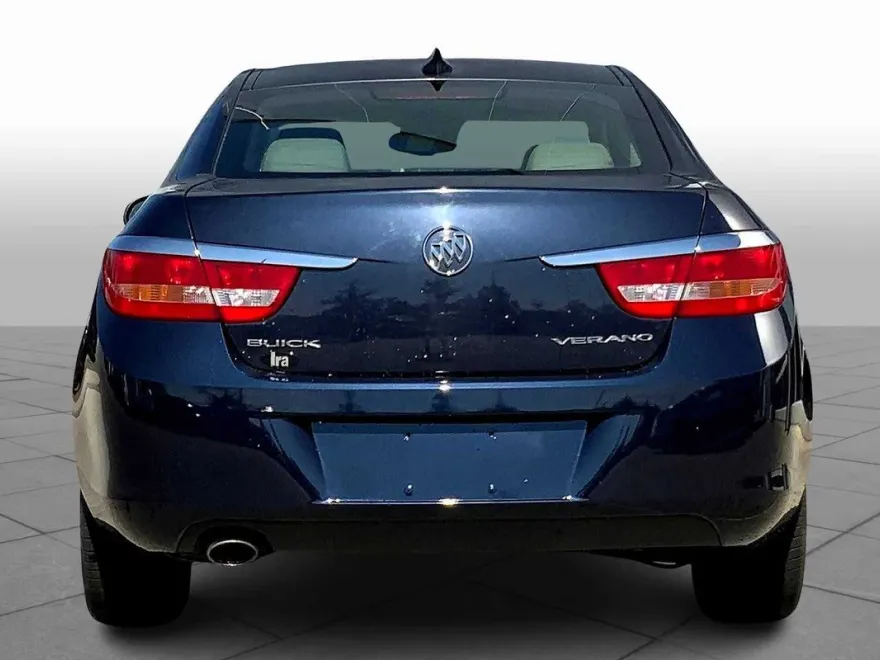 2016 Buick Verano 1SV photo 1