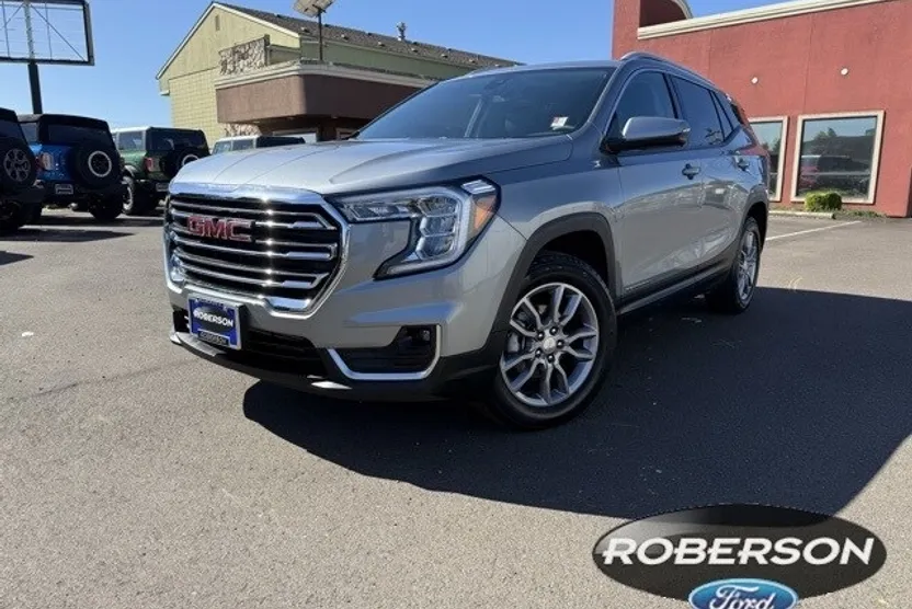 2024 Gmc Terrain SLT photo 1