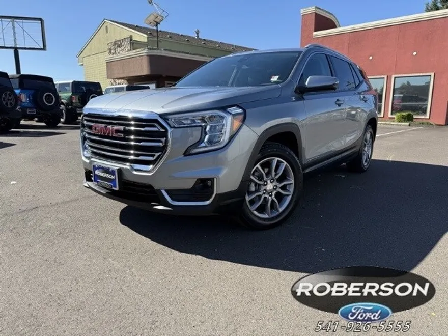 2024 Gmc Terrain SLT photo 1