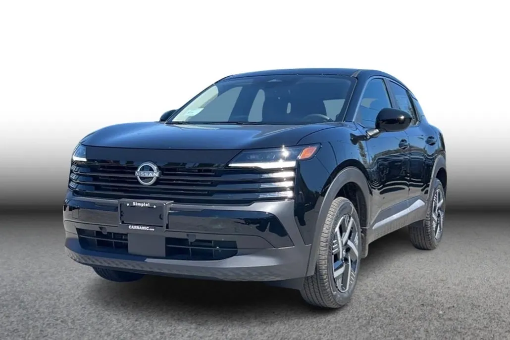 2025 Nissan Kicks SV photo 1