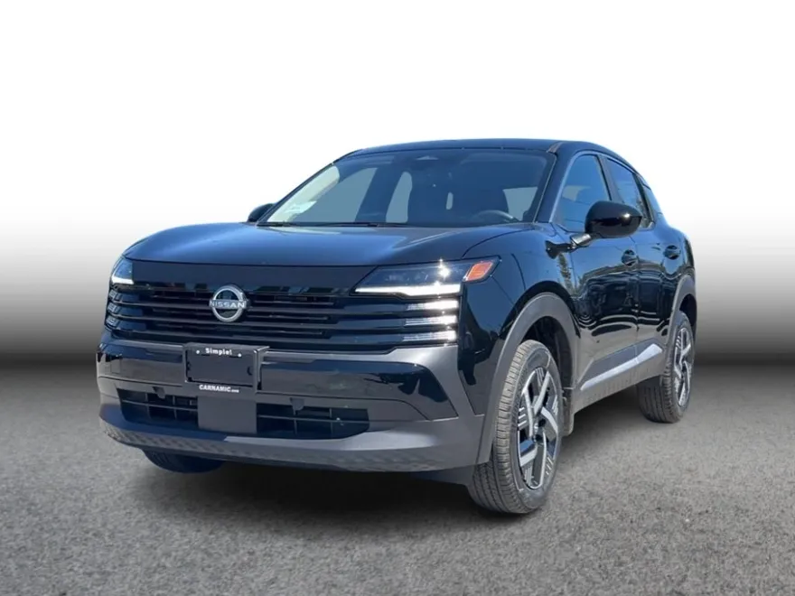 2025 Nissan Kicks SV photo 1