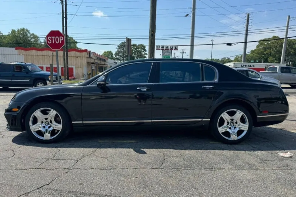 2012 Bentley Continental Flying Spur photo 1
