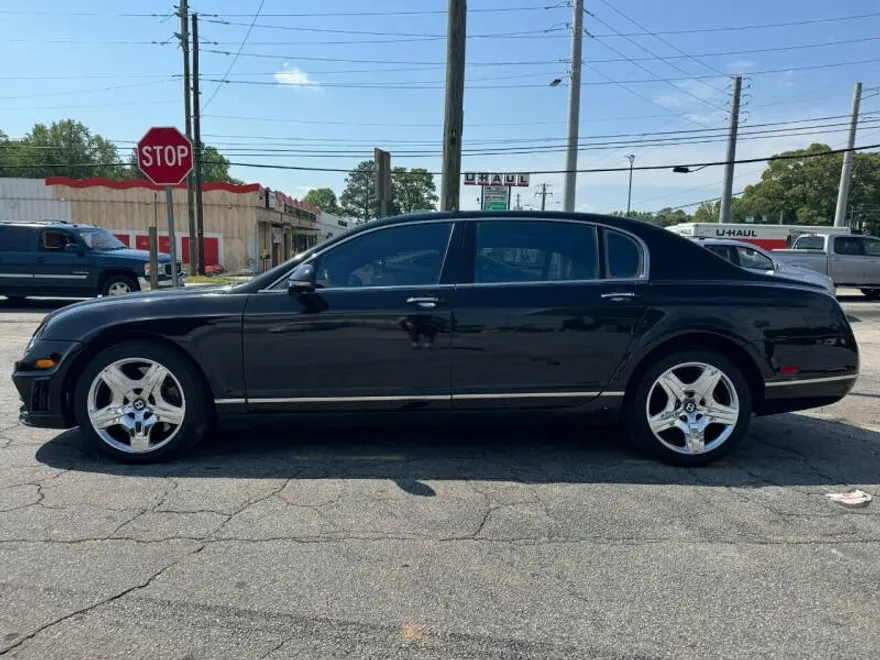 2012 Bentley Continental Flying Spur photo 1