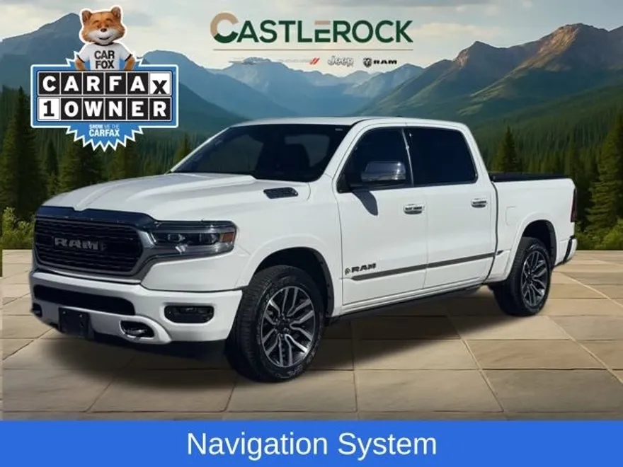 2020 Ram 1500 Limited photo 1