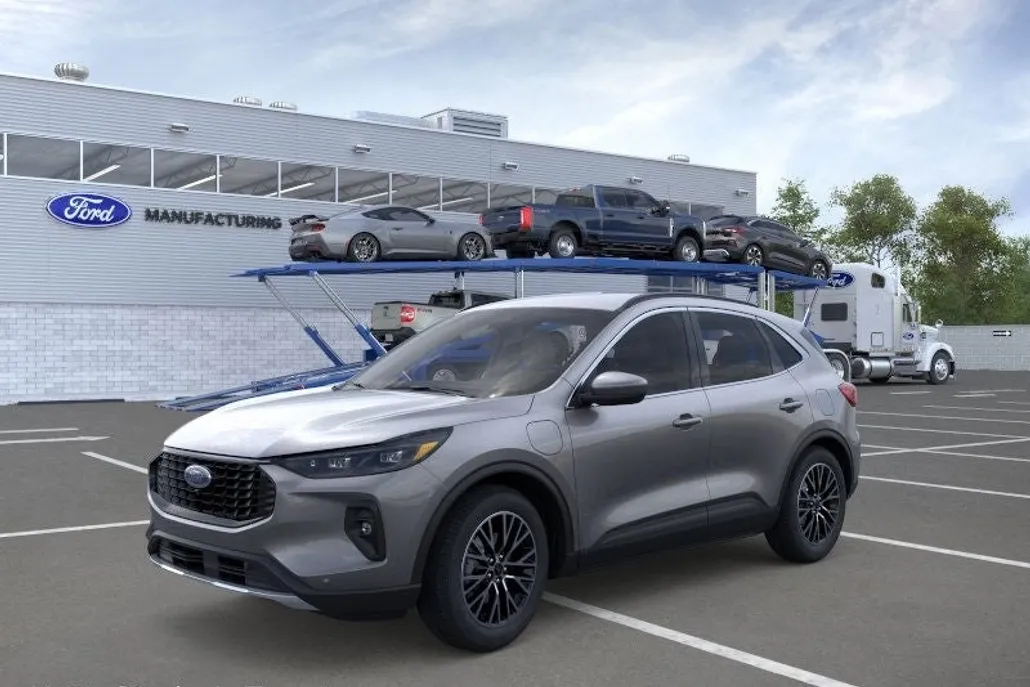 2025 Ford Escape Plug-In Hybrid Base photo 1