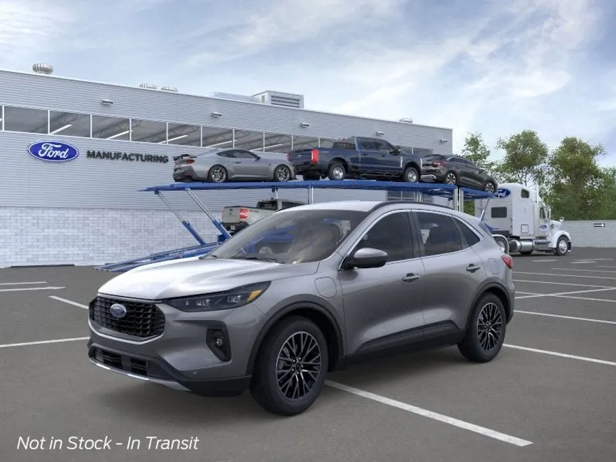 2025 Ford Escape Plug-In Hybrid Base photo 1