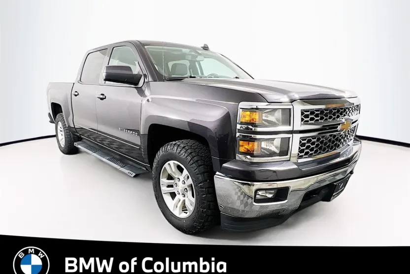 2015 Chevrolet Silverado 1500 LT photo 1