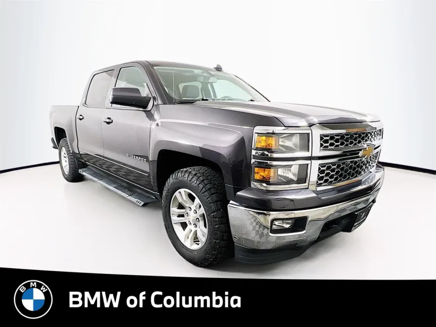 2015 Chevrolet Silverado 1500 LT photo 1