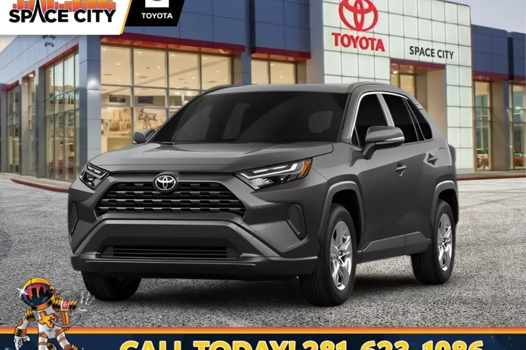 2025 Toyota RAV4 XLE photo 1