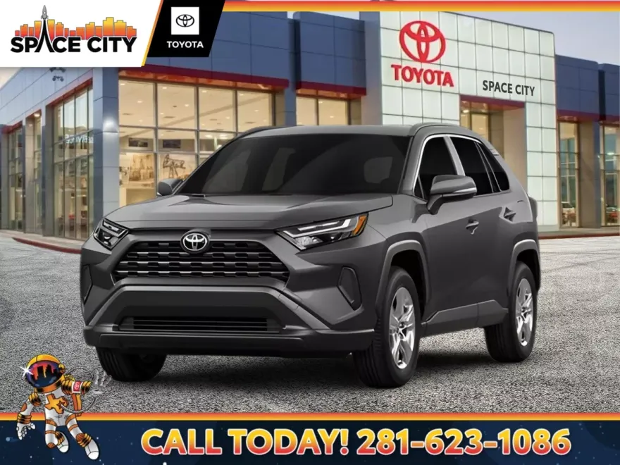 2025 Toyota RAV4 XLE photo 1