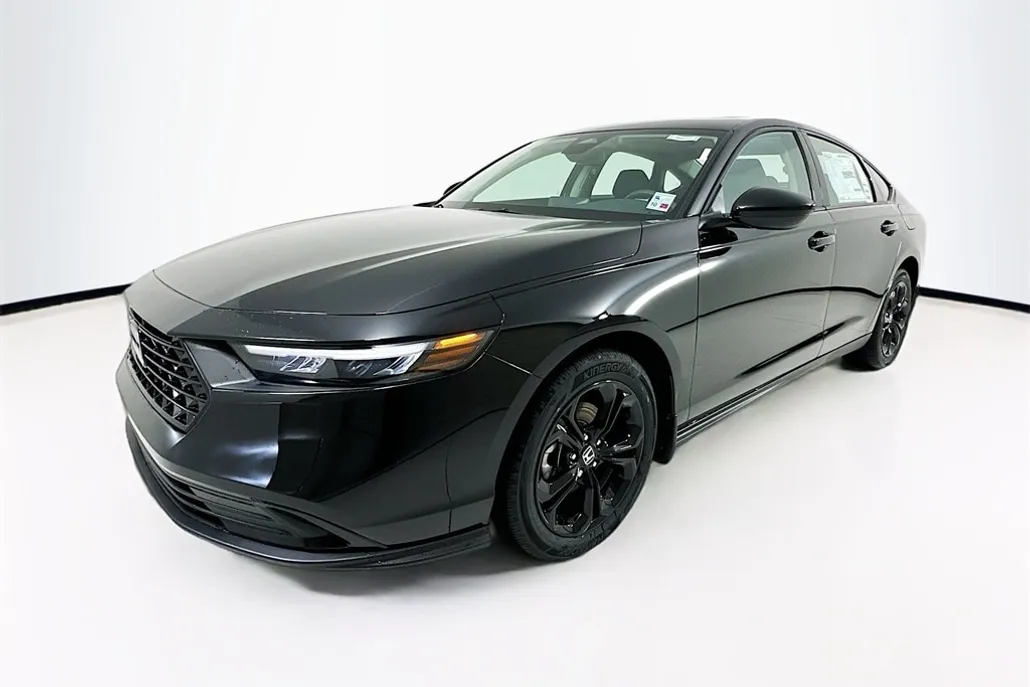 2025 Honda Accord SE photo 1