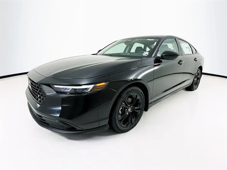 2025 Honda Accord SE photo 1