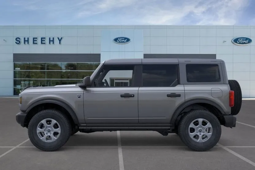 2025 Ford Bronco Big Bend photo 1