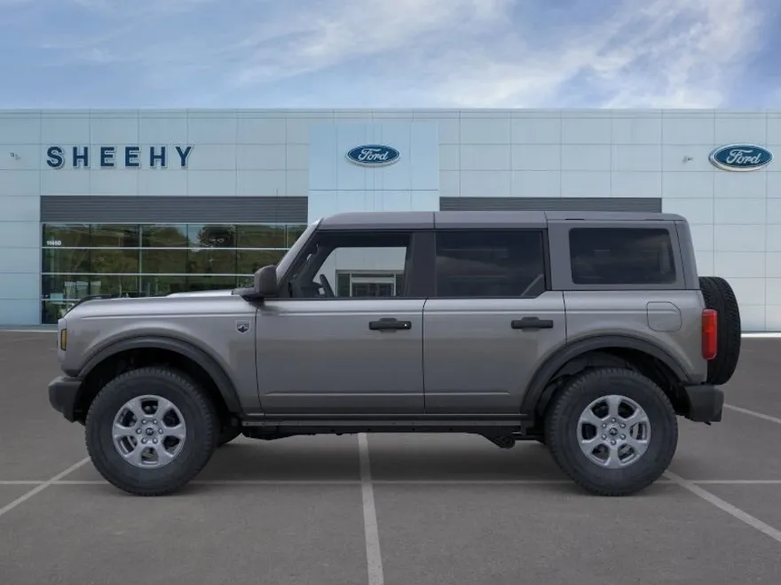 2025 Ford Bronco Big Bend photo 1