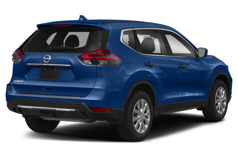 2020 Nissan Rogue SV AWD photo 1