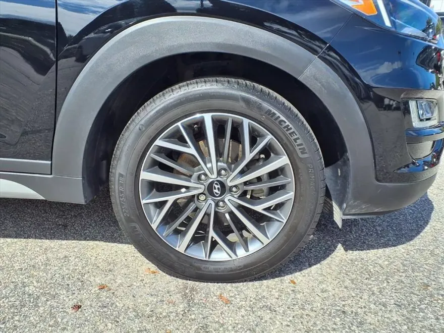 2021 Hyundai Tucson Limited photo 1