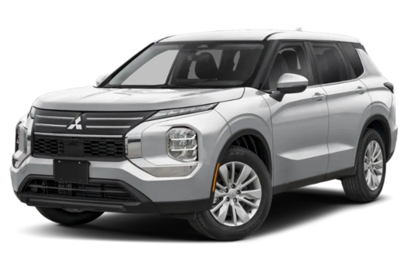 2025 Mitsubishi Outlander ES photo 1