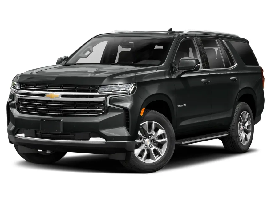 2021 Chevrolet Tahoe LT photo 1