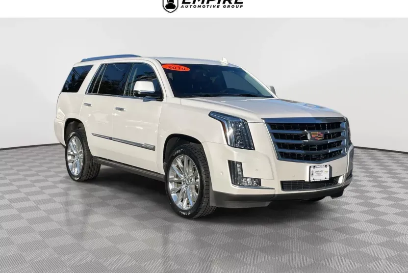 2019 Cadillac Escalade Premium Luxury photo 1