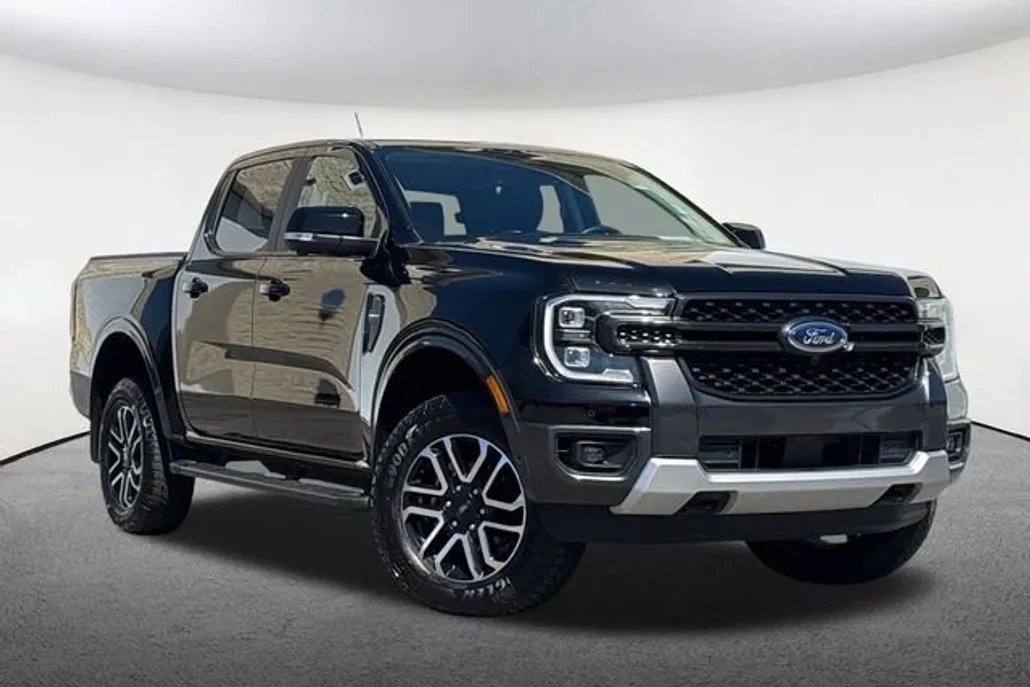 2024 Ford Ranger Lariat photo 1