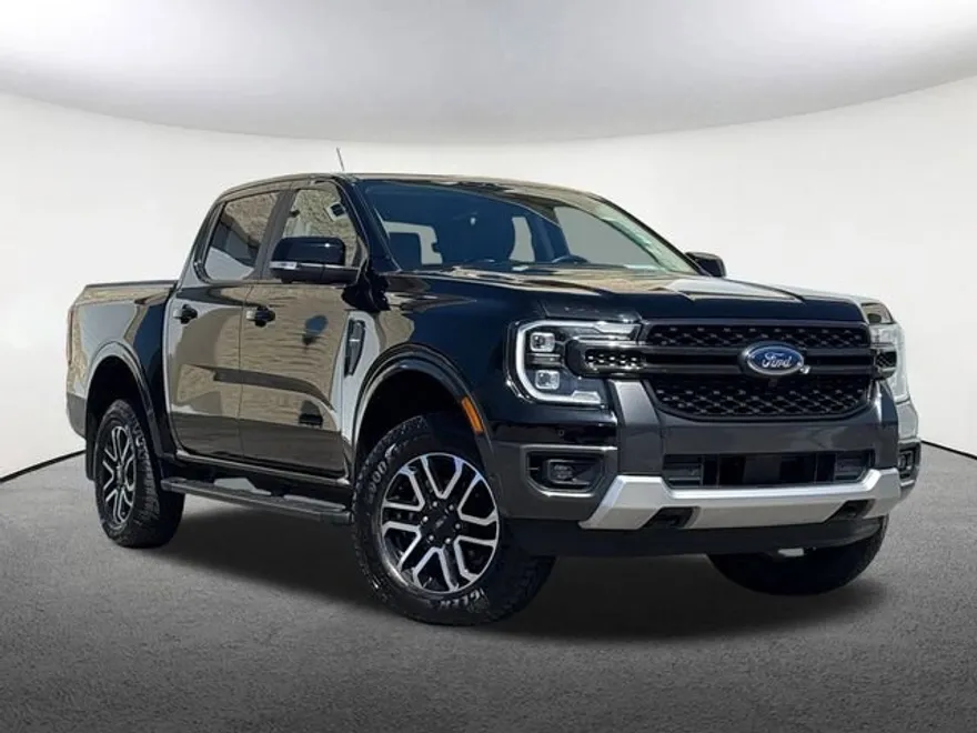 2024 Ford Ranger Lariat photo 1