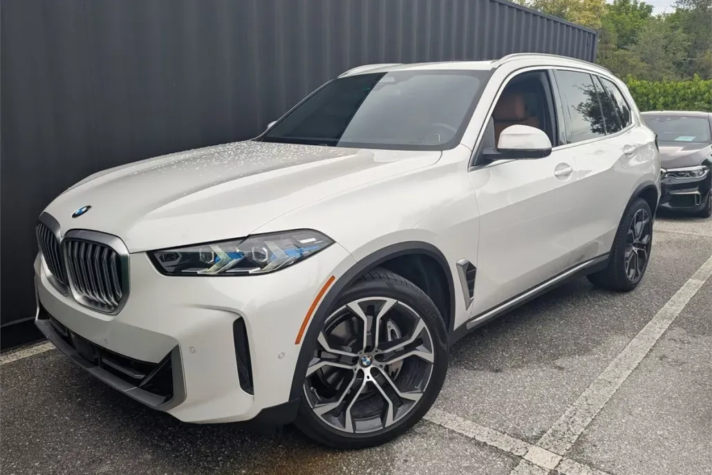 2025 Bmw X5 xDrive40i photo 1