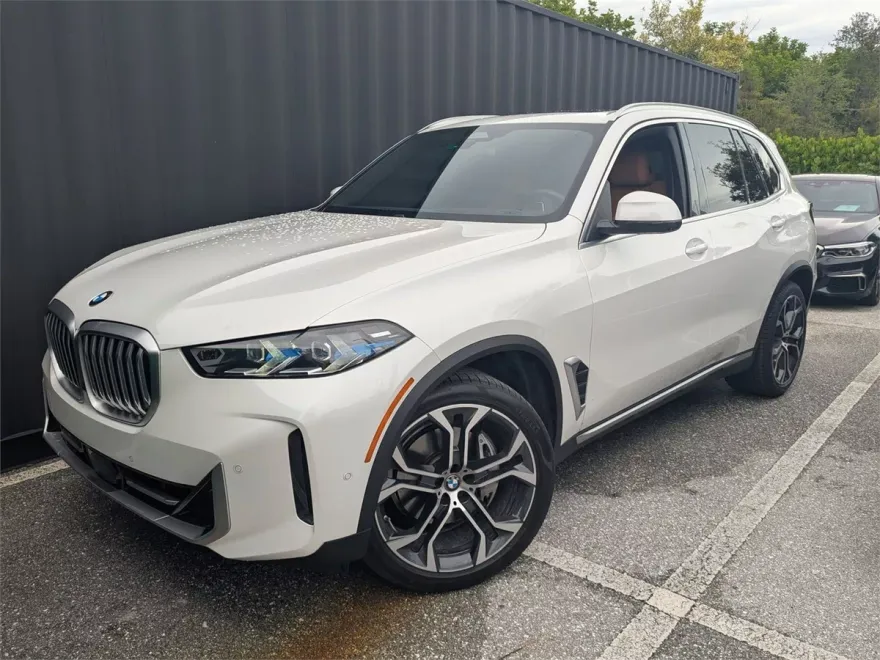 2025 Bmw X5 xDrive40i photo 1