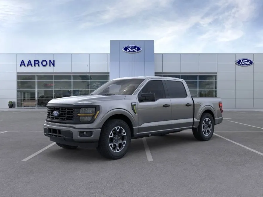 2024 Ford F-150 STX photo 1