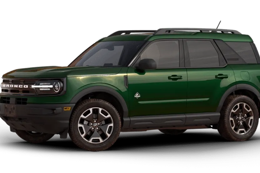 2024 Ford Bronco Sport Outer Banks photo 1