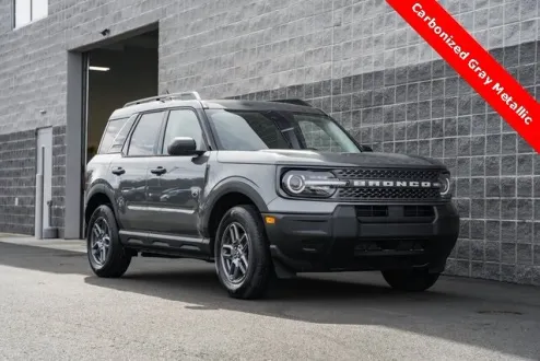 2025 Ford Bronco Sport Big Bend photo 2