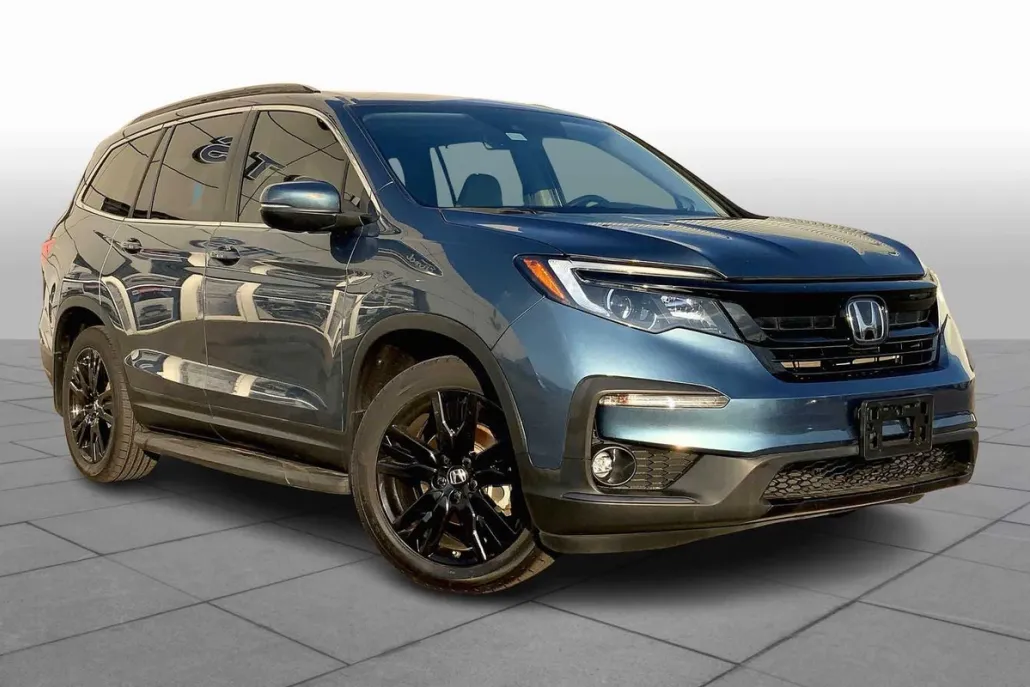 2021 Honda Pilot Special Edition photo 1