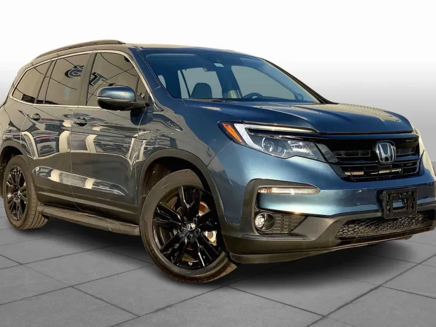 2021 Honda Pilot Special Edition photo 1