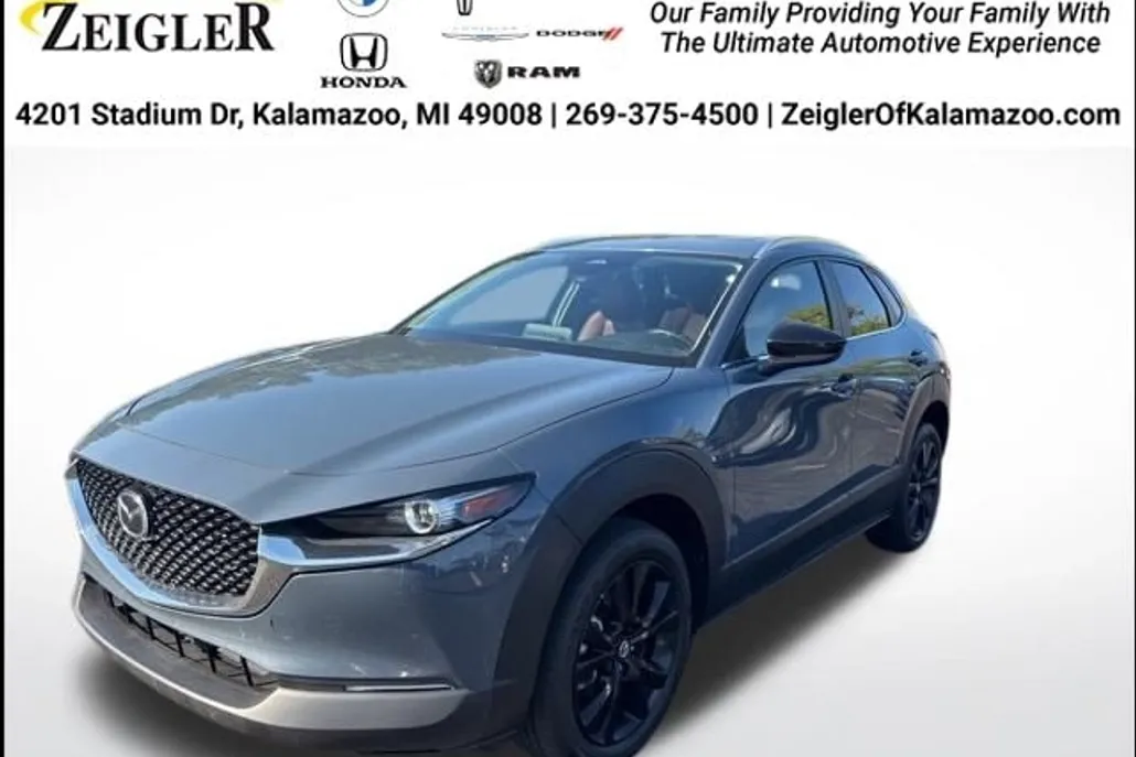 2024 Mazda CX-30 2.5 S Carbon photo 1