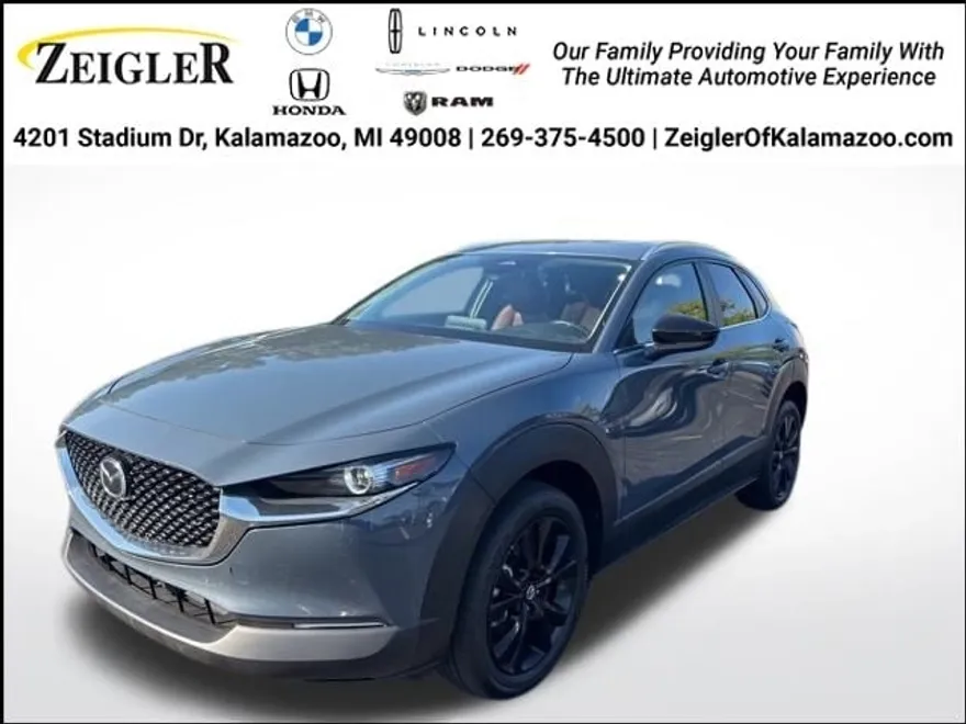 2024 Mazda CX-30 2.5 S Carbon photo 1
