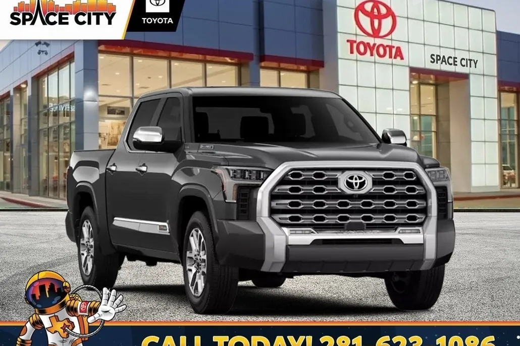 2025 Toyota Tundra 1794 Edition photo 1