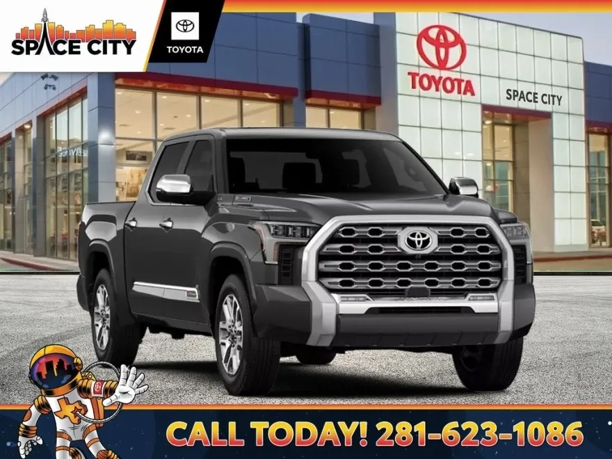 2025 Toyota Tundra 1794 Edition photo 1