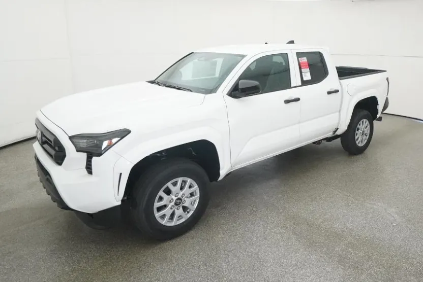 2025 Toyota Tacoma SR photo 1